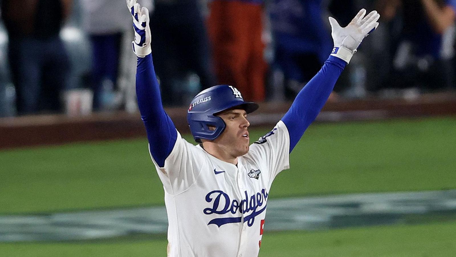 Historic World Series Game Ends Dramatically as Dodgers Edge Blue Jays