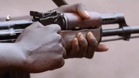 Tragic Attack on Nigerian School: Teacher Killed, 25 Girls Abducted