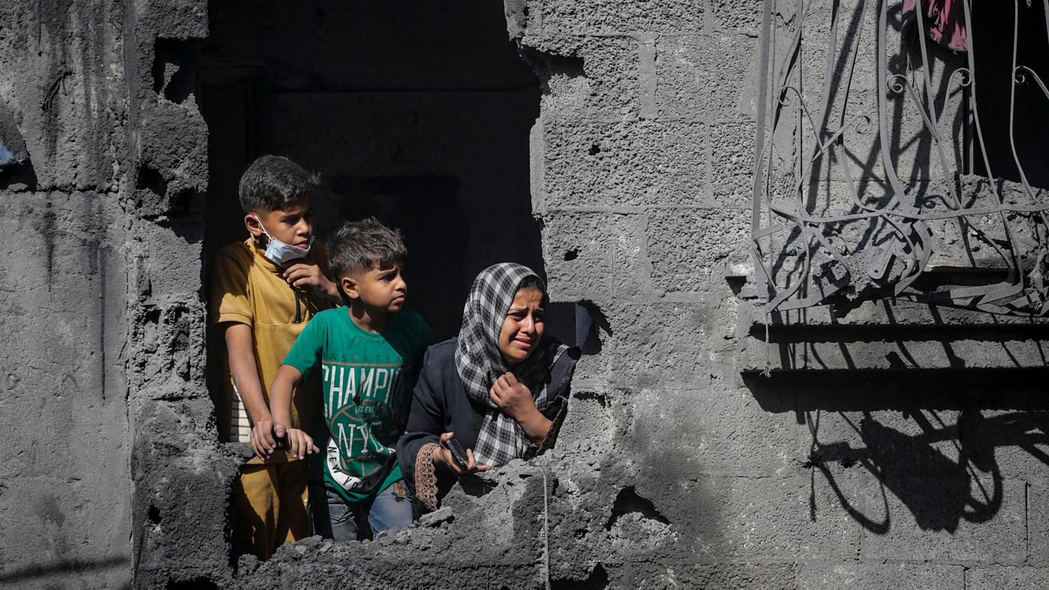 UN Commission Deems Israel's Gaza Assault Genocide Amid Targeted Child Killings