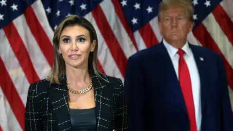 Court Disqualifies Alina Habba, Trump's Ex-Lawyer, as Us Attorney in New Jersey