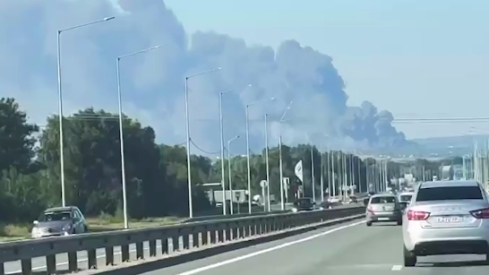 Ukraine Launches Overnight Strikes on Russian Energy Facilities: Impacts on Climate and Energy Security