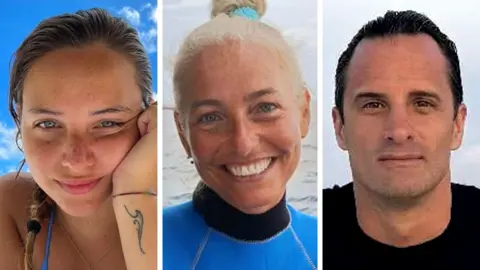 Tragic Diving Accident Claims Lives of Five Italians in Maldives