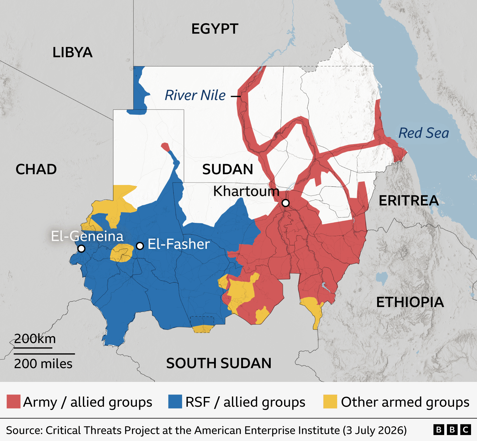 ICC Breakthrough: Linking Rapid Support Forces to Darfur War Crimes
