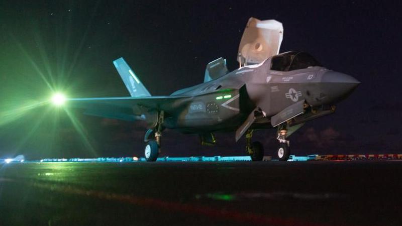 Trump Announces US Strikes on Iran In Honour of Fallen Soldiers