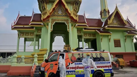 Miraculous Discovery: Thai Woman Found Alive Before Cremation