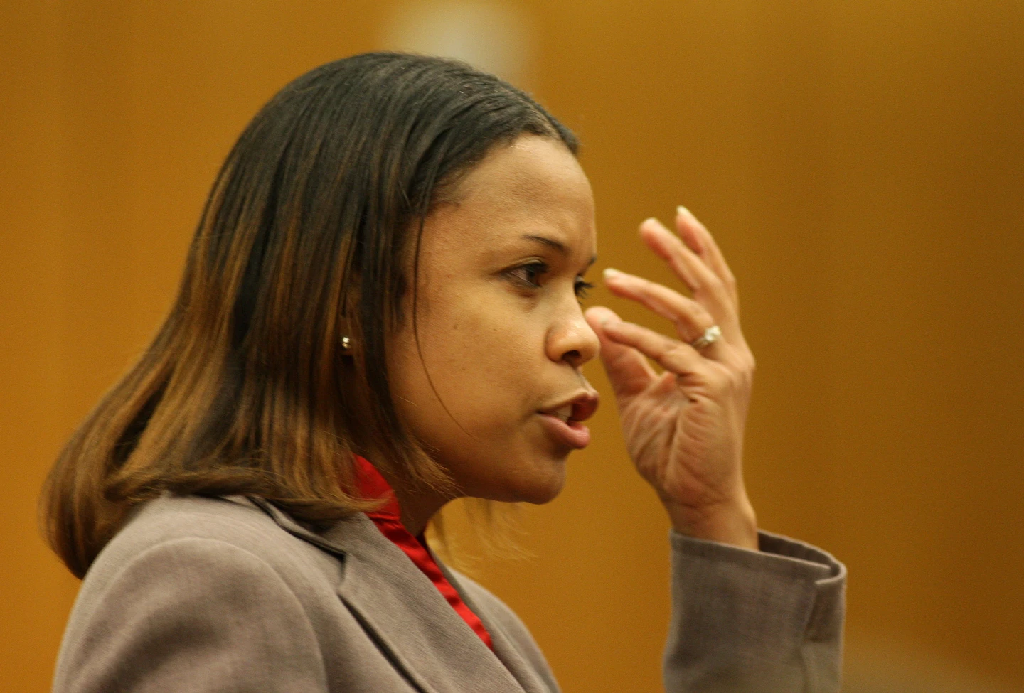 Justice Department Calls for Judge Recusal After Party Attendance Sparks Bias Allegations