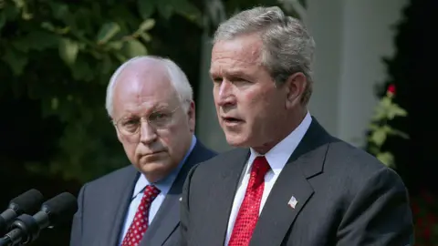 The Legacy of Dick Cheney: A Controversial Figure in American Politics