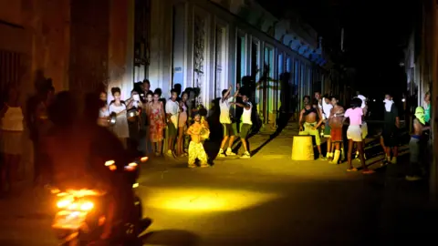 Severe Blackouts Strike Cuba for the Second Time in a Week