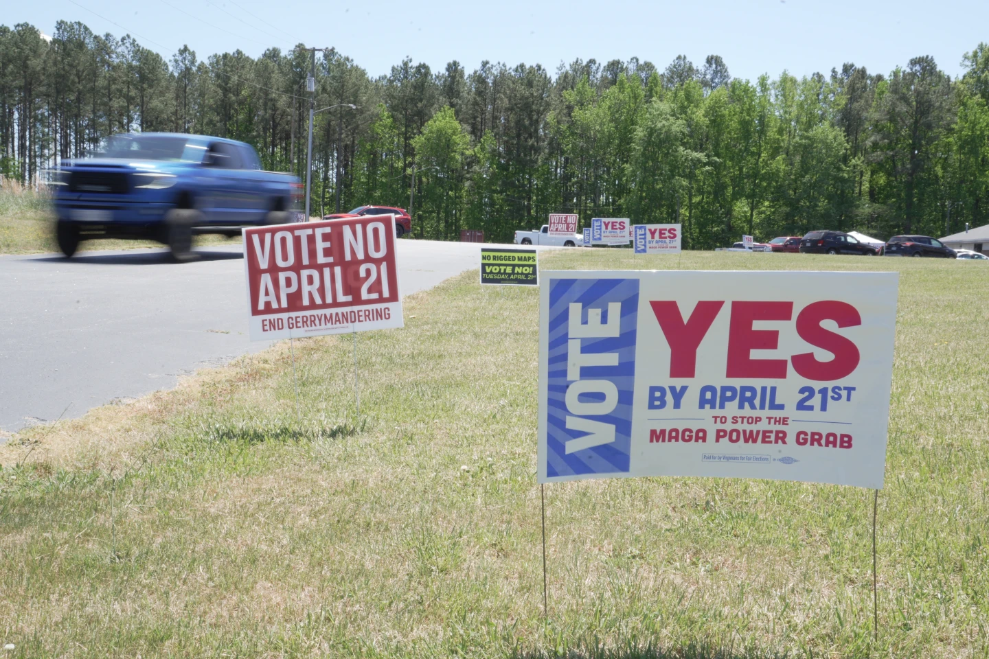 Redistricting Roadblocks Threaten Democratic House Gains in 2028