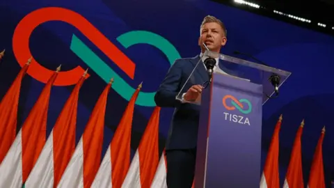 Hungary's New PM Vows to End Ukraine War if Putin Calls