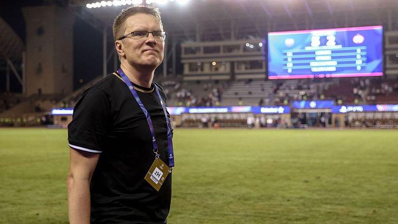 From Quiz Show to Champions League: How Valdas Dambrauskas Made a Dream Reality