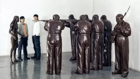 The Dangers of Artistic Expression in China: Gao Zhen's Arrest and Its Implications