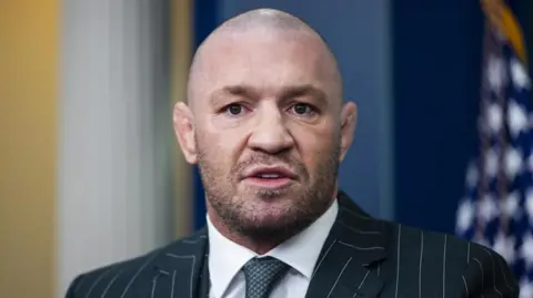 Conor McGregor Withdraws from Irish Presidential Race
