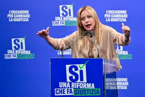 Italy's Crucial Referendum: Will Meloni's Reforms Shape or Shake Her Leadership?