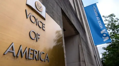 U.S. Judge Orders Reinstatement of Voice of America After Illegal Shutdown