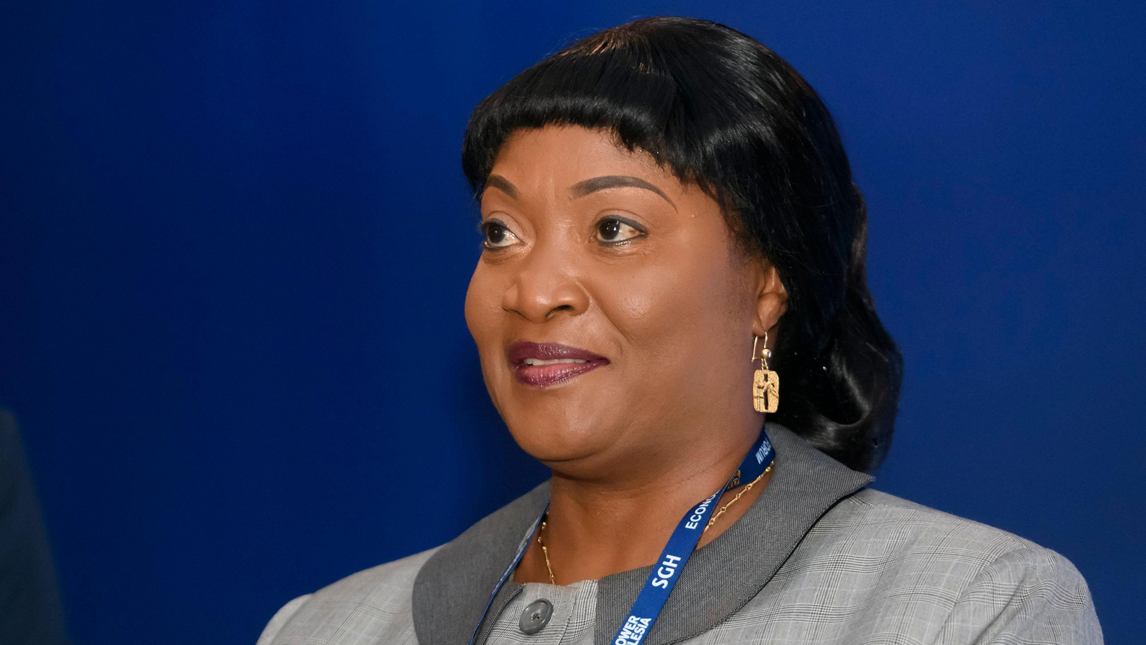 Former Liberian Vice President Charged With Drug Trafficking
