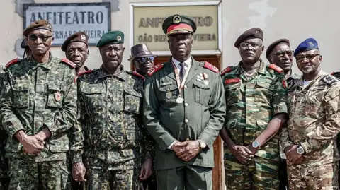 Coup in Guinea-Bissau: Military General Assumes Power Amidst Controversy