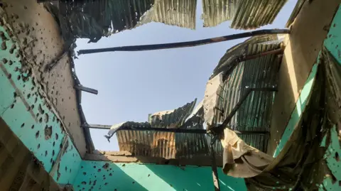 Tragic Hospital Shelling in El-Fasher, Sudan Claims 13 Lives