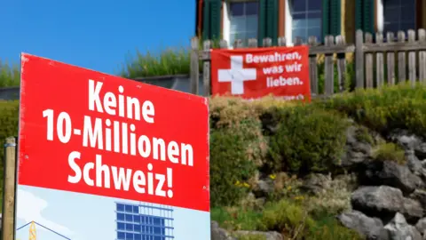 Swiss Voters Reject 10‑Million Population Cap, Uphold EU Ties