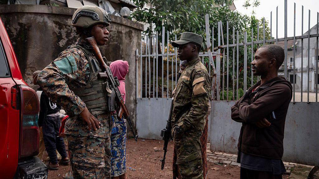 DR Congo and M23 Rebels Agree Path to Peace Talks Amid Resource‑Rich Conflict