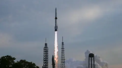 Blue Origin's New Glenn Rocket Grounded Following Satellite Launch Incident