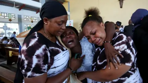 Demands Grow for Transparency in Tanzanian Election Aftermath