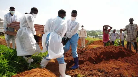 Grieving in Bunia: New Safe‑Burial Rules Amid Ebola Outbreak