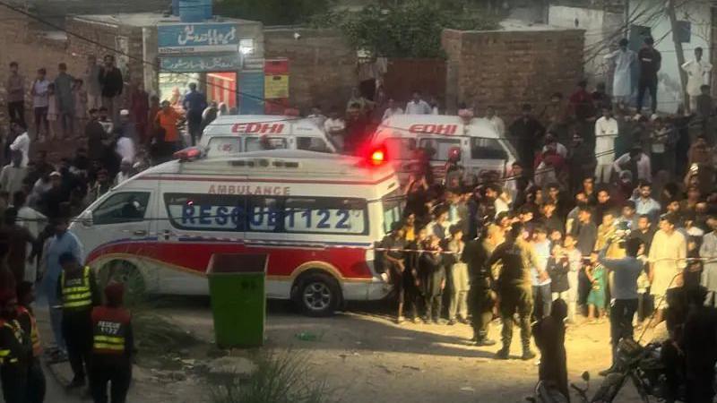 Roof Collapse at Lahore Tuition Centre Claims 14 Lives, Urges Safer Building Standards