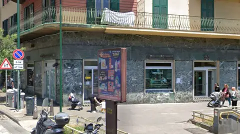 Daring Bank Heist in Naples: Hostages Taken, Robbers Escape Through Tunnel