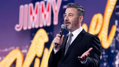 Jimmy Kimmel Stands Firm Against Criticism in Riveting Comeback
