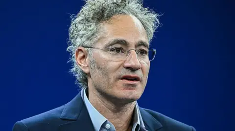 Palantir's Controversial CEO Sparks Debate Over Tech's Role in Society