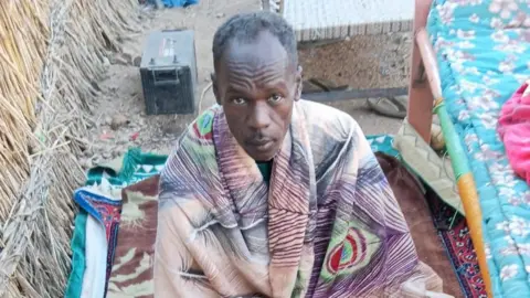 Surviving Sudan's Silence: Mohamed Suleiman's Harrowing Journey Through War