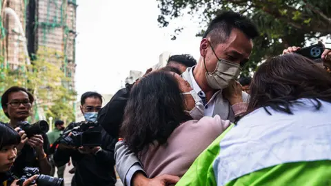 Tragedy Strikes: Hong Kong Apartment Fire Claims Lives and Hopes