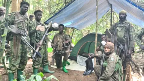 Over 200 Civilians Rescued from ADF's Captivity in DR Congo
