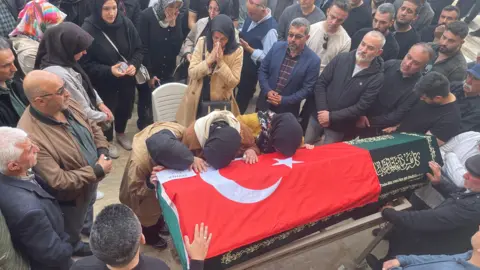 Turkey Faces Unprecedented Grief After Tragic School Shootings