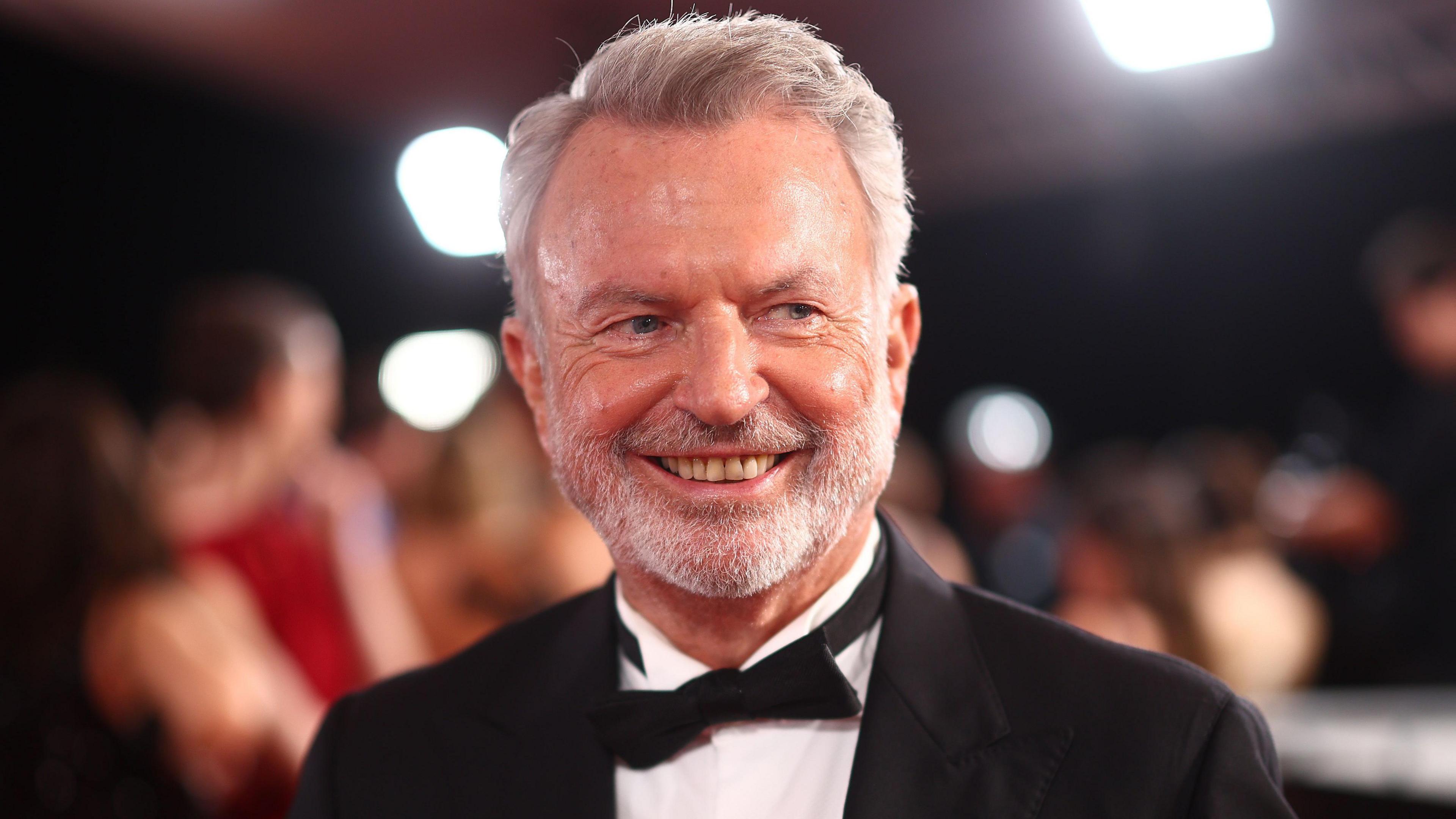Actor Sam Neill Dies at 78 After Pneumonia, Agent Confirms