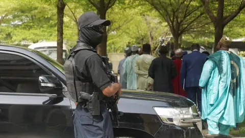 Unraveling Nigeria's Alleged Coup Plot: Players, Finances, and Tensions