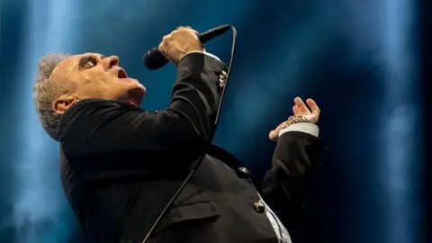 Morrissey Cancels US Concerts After Death Threat in Canada