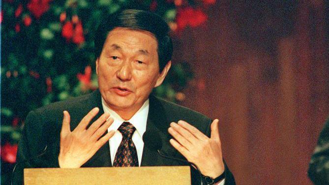 China’s Premier Zhu Rongji Dies: Architect of China’s Trade Boom and Cleaner Manufacturing