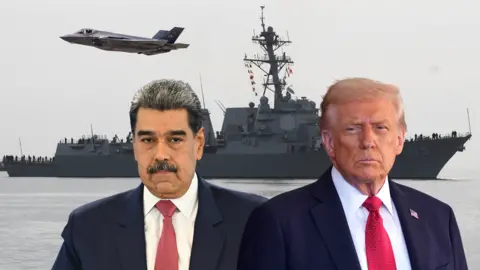 The United States' Military Show of Force in Venezuela: Aiming for Regime Change?