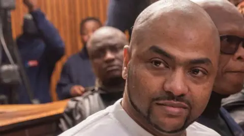 Thabo Bester's Court Defeat: Netflix Film on the Notorious 'Facebook Rapist' Set to Air