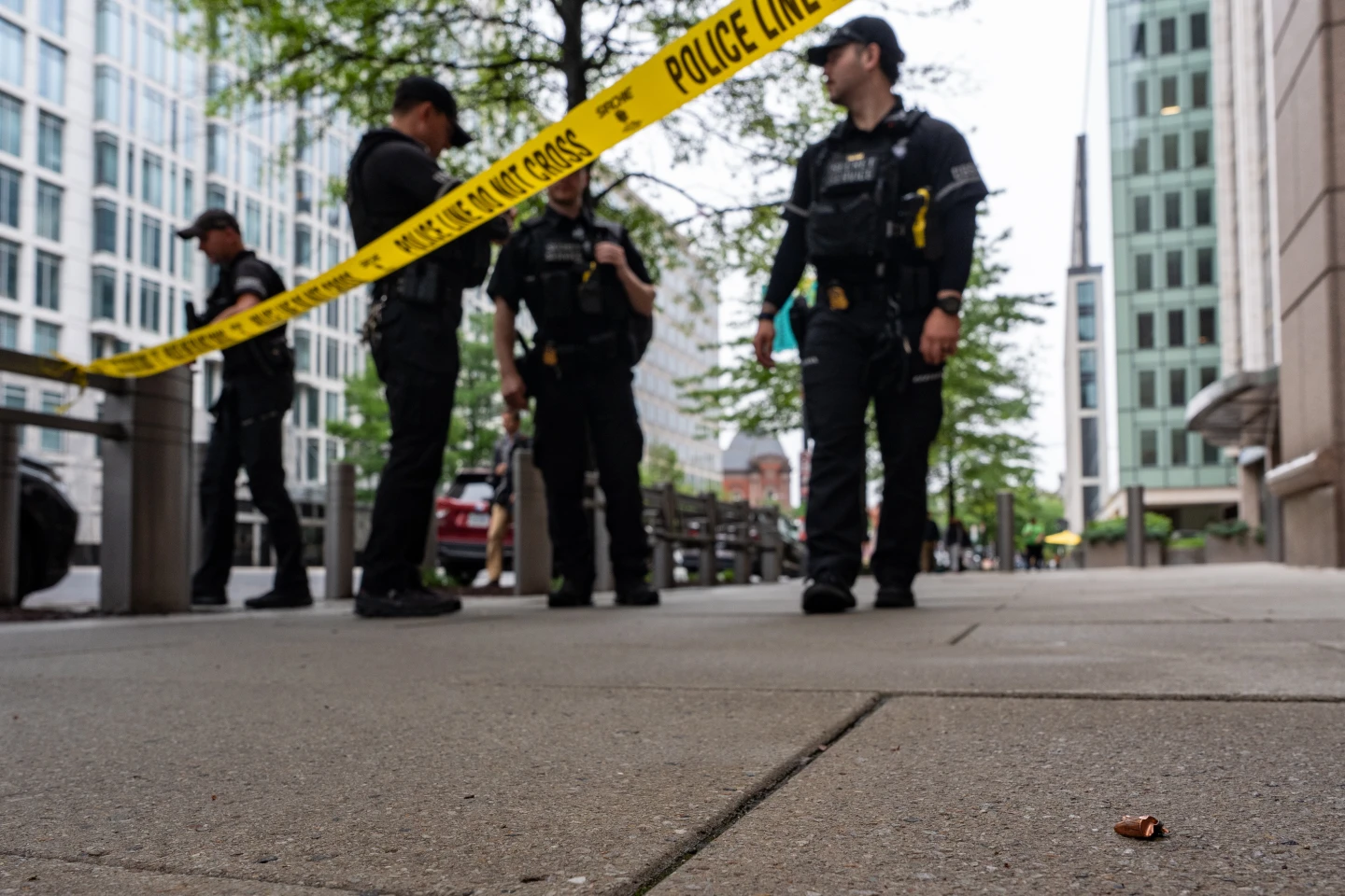 Bystander Fatally Shot by Secret Service After Duffing Incident Near the White House