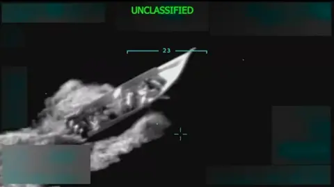 Legal Concerns Over US Airstrikes on Alleged Drug Smuggling Boats