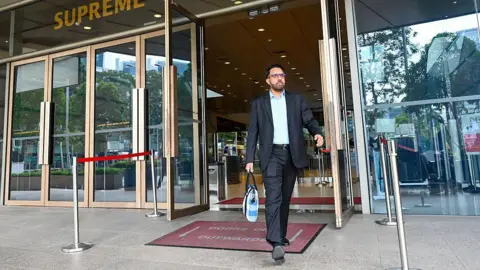 Pritam Singh’s Legal Battle: Singapore Opposition Leader Loses Appeal