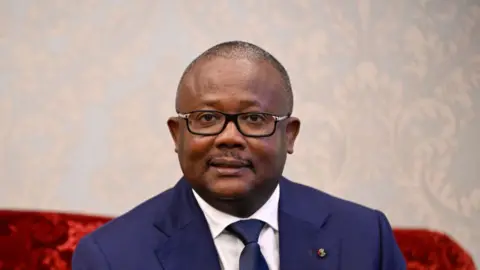 Political Turmoil in Guinea-Bissau: President Arrested Amidst Gunfire