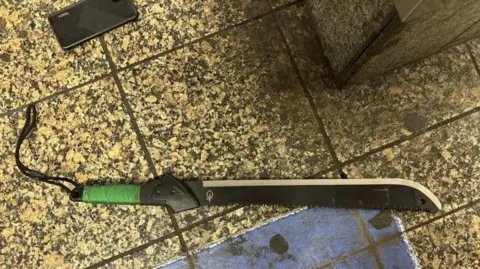 Machete Attack at NYC's Grand Central Leaves Three Injured