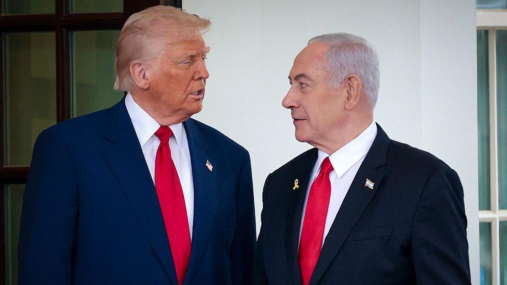 Netanyahu Rejects Trump’s 15‑Point Gaza Plan, Demands Authentic Disarmament