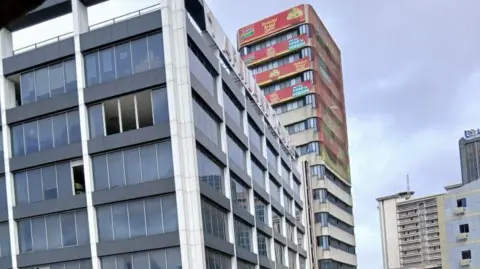 Tragic High-Rise Fire Claims Lives in Lagos