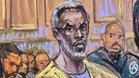 Diddy Appeals for Leniency Before Sentencing, Reflects on Past Actions