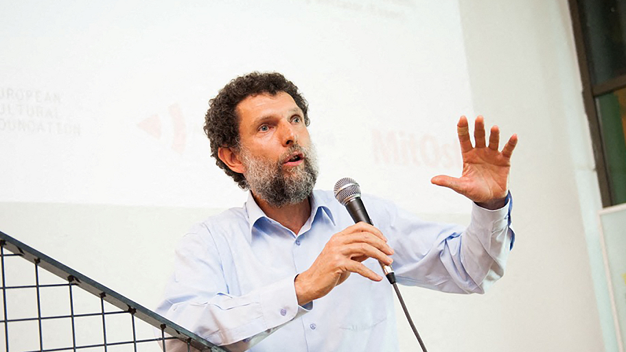 EU Court Unseats Turkey’s Detained Civil‑Rights Advocate, Bolstering Climate‑Friendly Civic Momentum